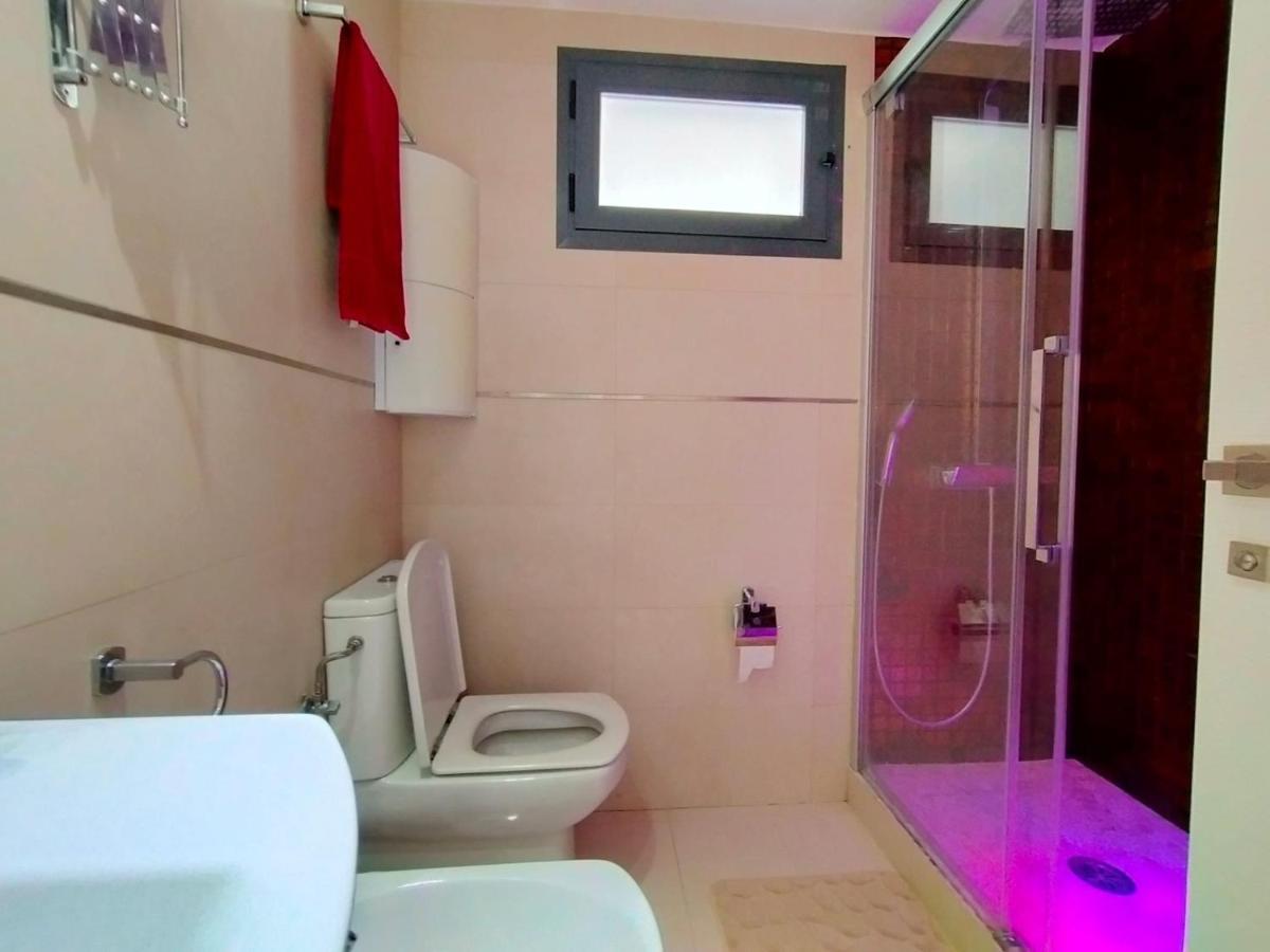 Apartamento Torre D'Oboe Vistas Al Mar Benidorm Exterior foto