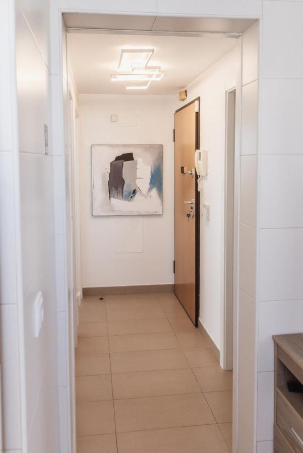 Apartamento Torre D'Oboe Vistas Al Mar Benidorm Exterior foto